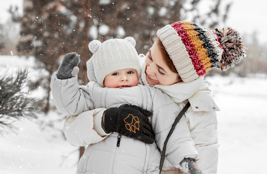 Metropolitan Breastfeeding Survival Guide to Winter with a Newborn