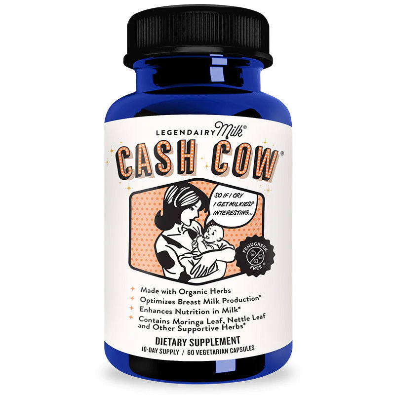 Breastfeeding Supplements