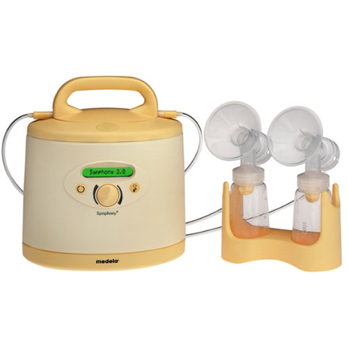 Hospital Grade Pump + Accessories