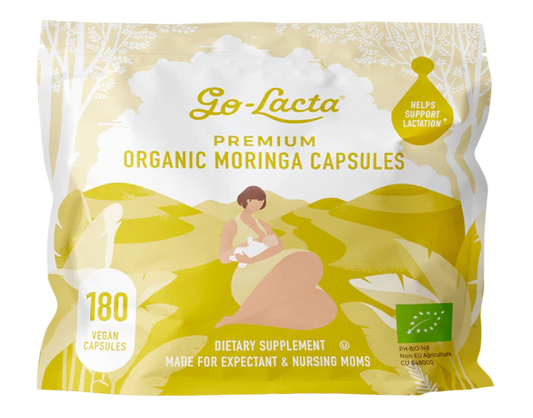 Go-Lacta® Dietary Supplement by Sugarpod Naturals (180)