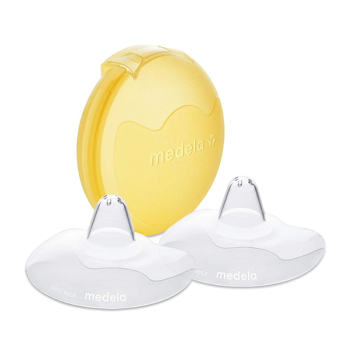 Contact Nipple Shields with Case by Medela