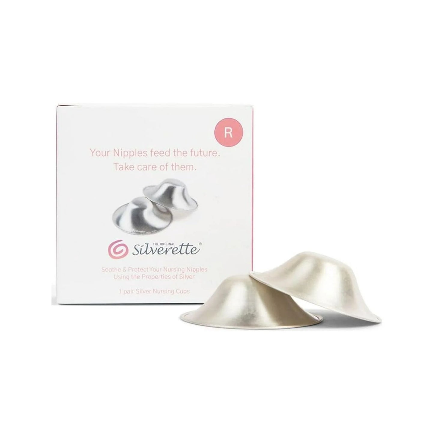 Silverette Nipple Cover