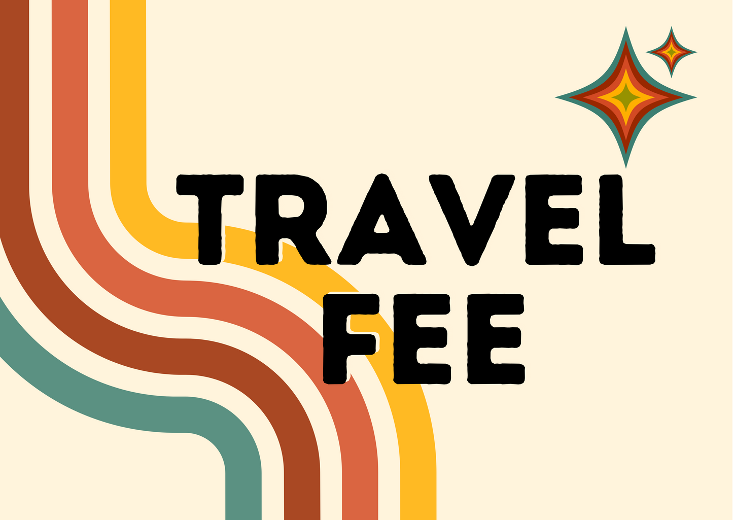 TRAVEL FEE