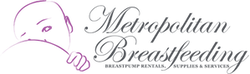 Metropolitan Breastfeeding logo