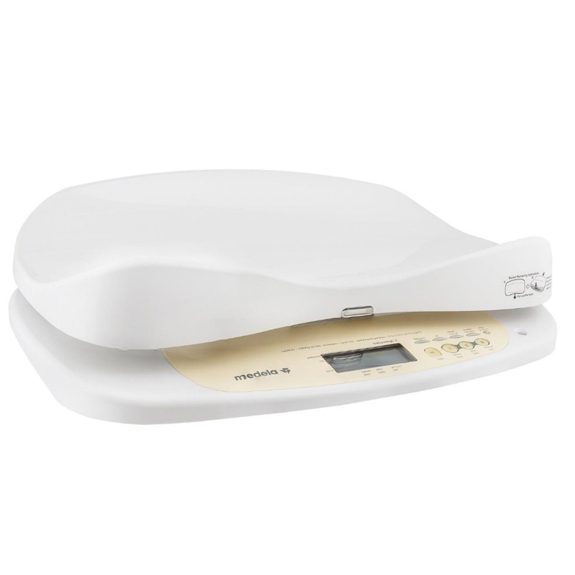 BabyWeigh™ II Scale by Medela $90/month – Metropolitan Breastfeeding