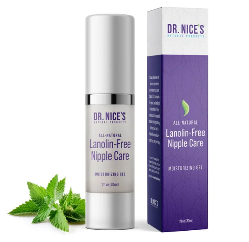 Dr. Nice's Moisturizing Gel: LG 1 fl. Oz (30 mL)