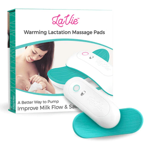 LaVie Double Warming Massager