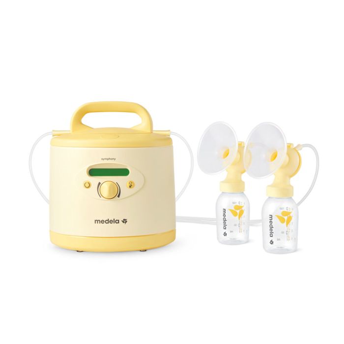 Symphony Hospital-Grade Breast Pump by Medela $80/month