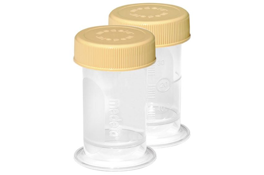 Breastmilk Freezing & Storage Bottles by Medela – Metropolitan