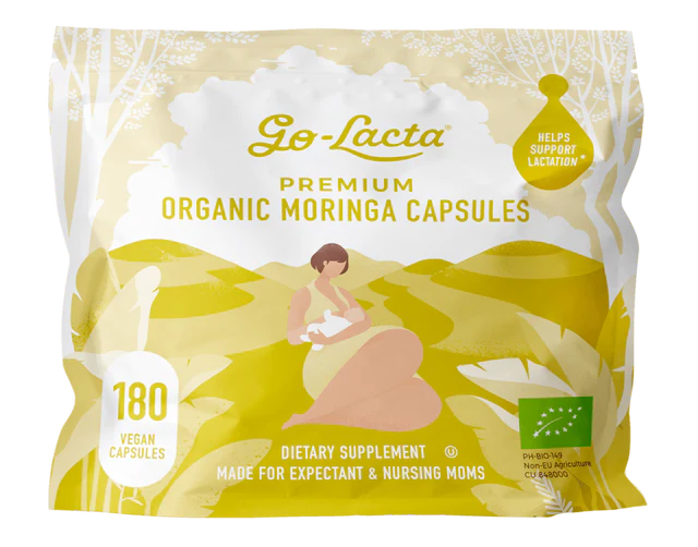 Go-Lacta® Dietary Supplement by Sugarpod Naturals (180)