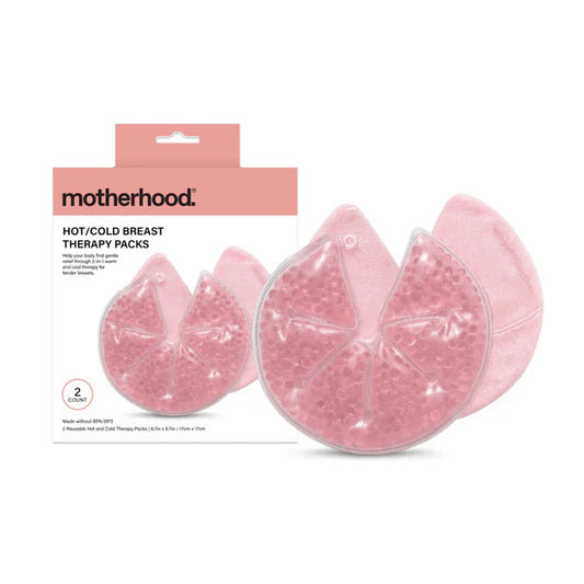 Motherhood Collection: Hot and Cold Gel Therapy Packs