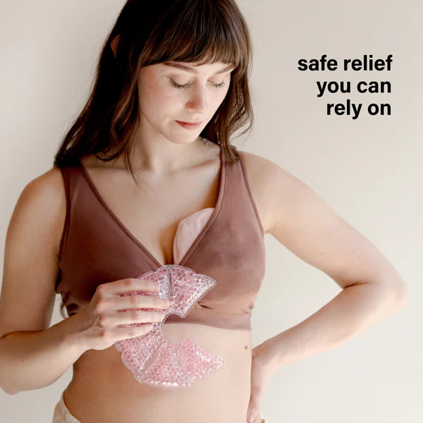 Motherhood Collection: Hot and Cold Gel Therapy Packs
