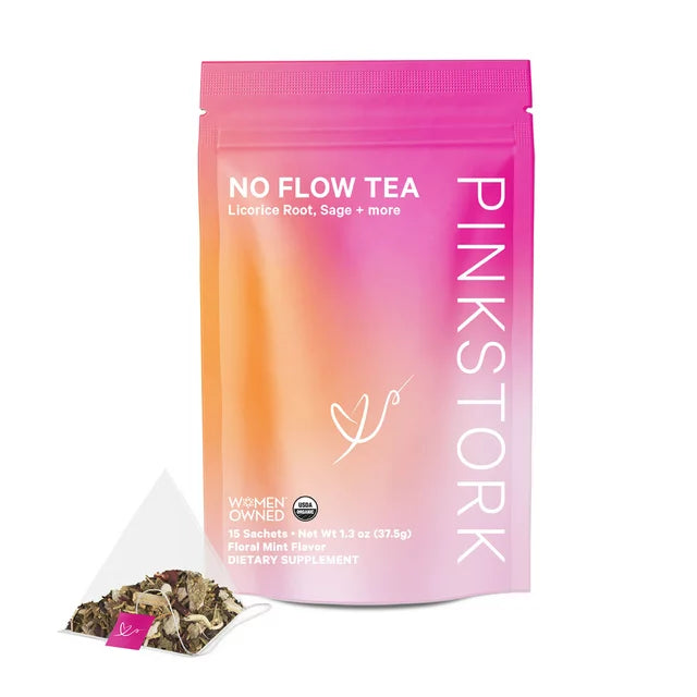 No Flow Tea