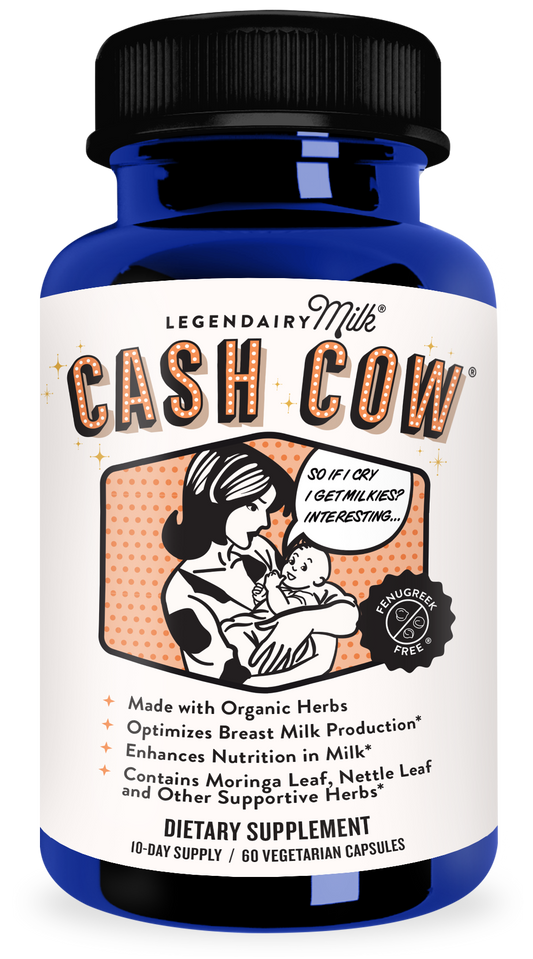 Cash Cow by Legendairy Milk - 180 Capsules