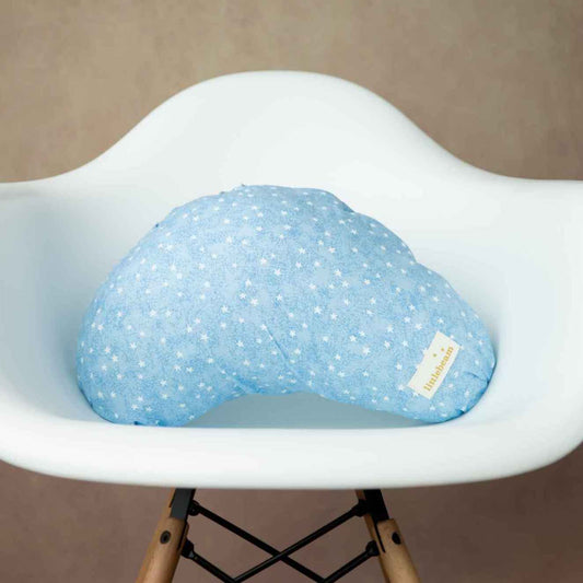 littlebeam Breastfeeding Pillow Pattern Starry Night | littlebeam