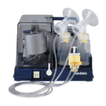 The Classic Hospital-Grade Breastpump Rental by Medela $85/month