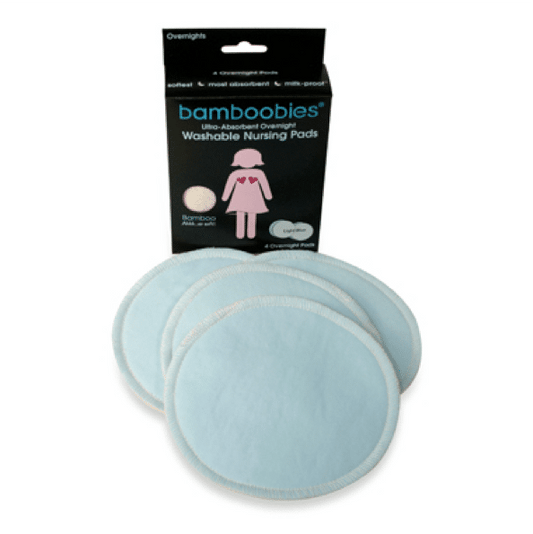 Overnight Bamboobies Nursing Pads by Soft Style, Inc.