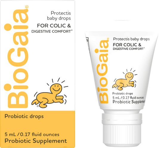 BioGaia Protectis Baby Drops 5mL Bottle